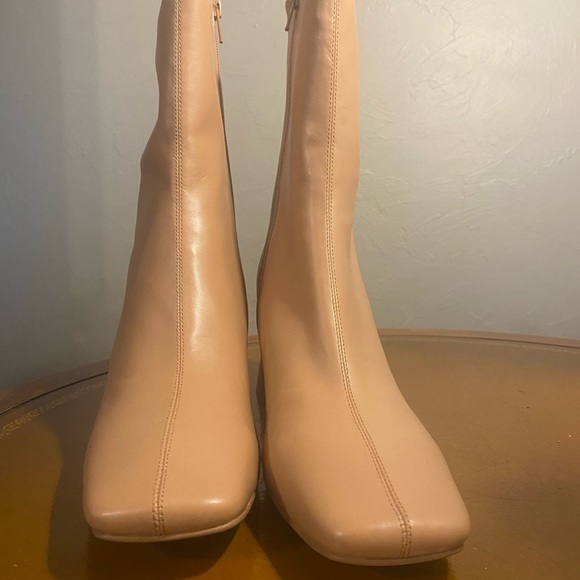 Jeffery Campbell block heel boot - Picture 5 of 8